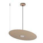 Lampa wisząca PIATTO 1xGX53 Ø450mm Kaszmir - MLP2914