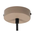 Lampa wisząca PIATTO 1xGX53 Ø450mm Kaszmir - MLP2914 - podsufitka