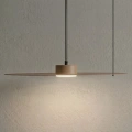 Lampa wisząca PIATTO 1xGX53 Ø450mm Kaszmir - MLP2914 - świecenie