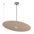 Lampa wisząca PIATTO 1xGX53 Ø550mm Kaszmir - MLP2918