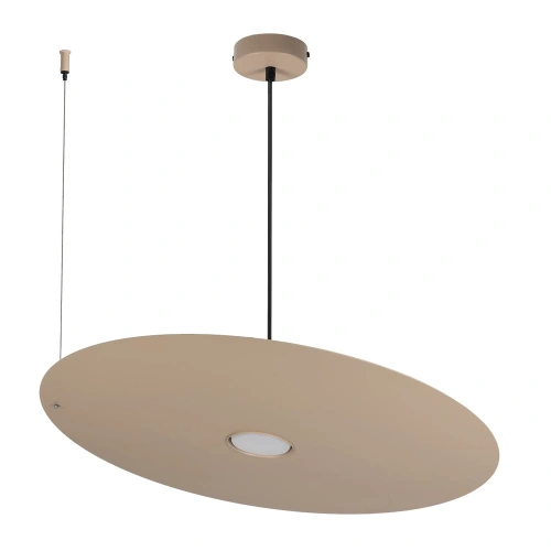Lampa wisząca PIATTO 1xGX53 Ø550mm Kaszmir - MLP2918