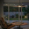 Lampa wisząca PIATTO 1xGX53 Ø550mm Kaszmir - MLP2918 - realizacja