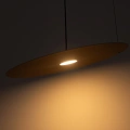 Lampa wisząca PIATTO 1xGX53 Ø550mm Kaszmir - MLP2918 - świecenie