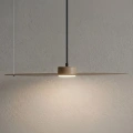 Lampa wisząca PIATTO 1xGX53 Ø550mm Kaszmir - MLP2918 -świecenie