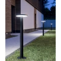 Lampa ogrodowa stojąca LED 12W CCT 42cm - RONDO II RO-420 - przykład zastosowania