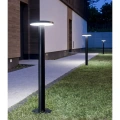 Lampa ogrodowa stojąca LED 12W CCT 82cm - RONDO II RO-825 - przykład zastosowania