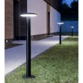 Lampa ogrodowa stojąca LED 12W CCT 123cm - RONDO II RO-1230 - przykład zastosowania