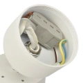 Lampa sufitowa - MICA SPOT - biały - 1xGU10 - ML6087