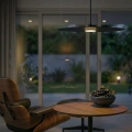 Lampa wisząca PIATTO 1xGX53 Ø550mm Czarny - MLP2917 -realizacja