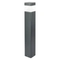 Lampa ogrodowa stojąca LED 20W 4000K 100cm - BAREL KWADRAT BKW-1000