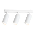 Lampa sufitowa - MICA SPOT - biały - 3xGU10 - ML1148