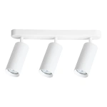 Lampa sufitowa - MICA SPOT - biały - 3xGU10 - ML1148