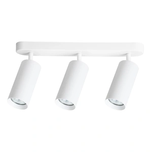 Lampa sufitowa - MICA SPOT - biały - 3xGU10 - ML1148