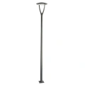 Lampa parkowa LED z słupem 60W 4000K - URAN UR-3300