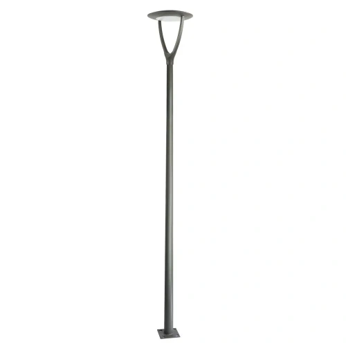 Lampa parkowa LED z słupem 60W 4000K - URAN UR-3300