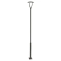 Lampa parkowa LED z słupem 60W 4000K - URAN UR-4500