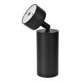 Lampa sufitowa - MICA SPOT - czarny - 1xGU10 - ML6088