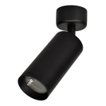 Lampa sufitowa - MICA SPOT - czarny - 1xGU10 - ML6088