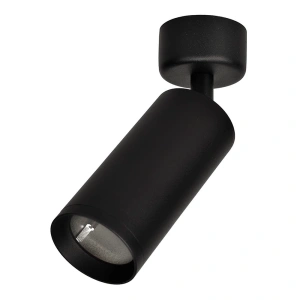 Lampa sufitowa - MICA SPOT - czarny - 1xGU10 - ML6088