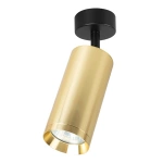 Lampa sufitowa - MICA SPOT - złoty - 1xGU10 - ML1143
