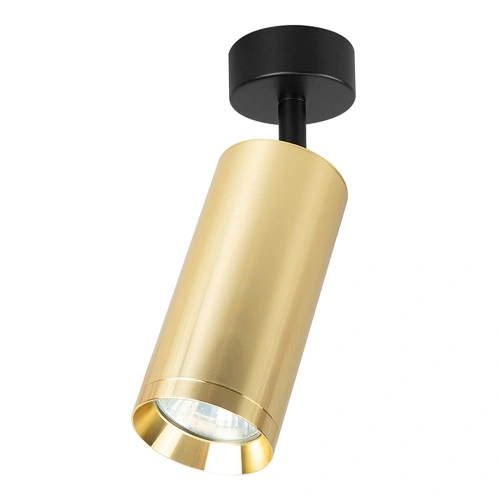 Lampa sufitowa - MICA SPOT - złoty - 1xGU10 - ML1143