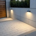 Oprawa ścienna natynkowa LED 6W CCT - MUR ALU MUA-170 - przykład zastosowania