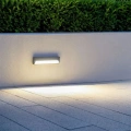 Oprawa ścienna natynkowa LED 10W CCT - MUR LONG ML-320 - przykład zastosowania