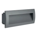 Oprawa ścienna do zabudowy LED 6W CCT - MUR LED M2400