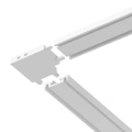 Łącznik szynoprzewodu magnetycznego natynkowego Slim typ "L" - ML2218