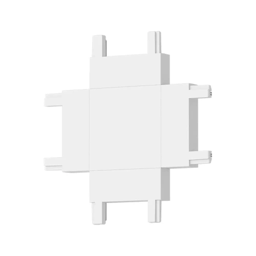 Łącznik szynoprzewodu magnetycznego natynkowego Slim typ "+" - ML2222