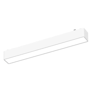 Lampa szynowa LED magnetyczna Slim - 10W CCT 48V Tuya - biała - ML2588