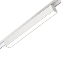 Lampa szynowa LED magnetyczna Slim - 10W CCT 48V Tuya - biała - ML2588