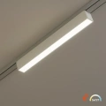 Lampa szynowa LED magnetyczna Slim - 10W CCT 48V Tuya - biała - ML2588