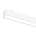 Lampa szynowa LED magnetyczna Slim - 10W CCT 48V Tuya - biała - ML2588