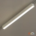Lampa szynowa LED magnetyczna Slim - 20W CCT 48V Tuya - biała - ML2590