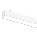 Lampa szynowa LED magnetyczna Slim - 20W CCT 48V Tuya - biała - ML2590
