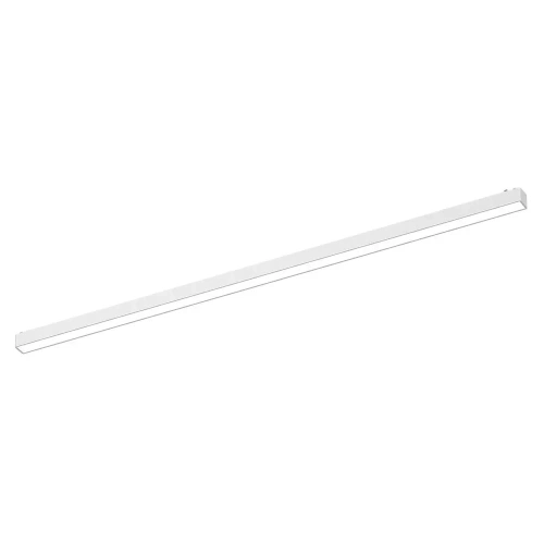 Lampa szynowa LED magnetyczna Slim - 30W CCT 48V Tuya - biała - ML2592