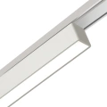 Lampa szynowa LED magnetyczna Slim - 30W CCT 48V Tuya - biała - ML2592