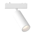 Lampa szynowa LED magnetyczna Slim - 9W CCT 48V Tuya - biała - ML2596