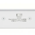 Lampa szynowa LED magnetyczna Slim - 9W CCT 48V Tuya - biała - ML2596