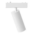 Lampa szynowa LED magnetyczna Slim - 9W CCT 48V Tuya - biała - ML2596
