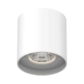 Lampa szynowa LED magnetyczna Slim - 6W CCT 48V Tuya - biała - ML2594