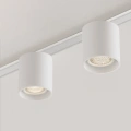 Lampa szynowa LED magnetyczna Slim - 6W CCT 48V Tuya - biała - ML2594 - przykład zastosowania