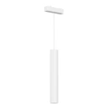 Lampa szynowa LED magnetyczna Slim - 6W CCT 48V Tuya - biała - ML2600