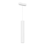 Lampa szynowa LED magnetyczna Slim - 6W CCT 48V Tuya - biała -  ML2600