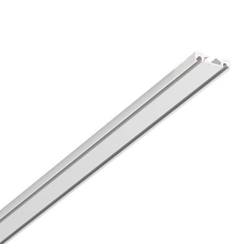 Szynoprzewód magnetyczny natynkowy Slim - biały 100cm - ML2210