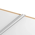 Szynoprzewód magnetyczny natynkowy Slim - biały 200cm - ML2212