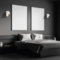 Lampa ścienna - ANDY SPOT - biały/złoty - 1xGU10 - ML9942 - realizacja