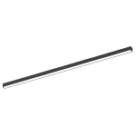 Lampa szynowa LED magnetyczna Slim - 30W CCT 48V Tuya - czarna - ML2591