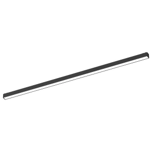 Lampa szynowa LED magnetyczna Slim - 30W CCT 48V Tuya - czarna - ML2591